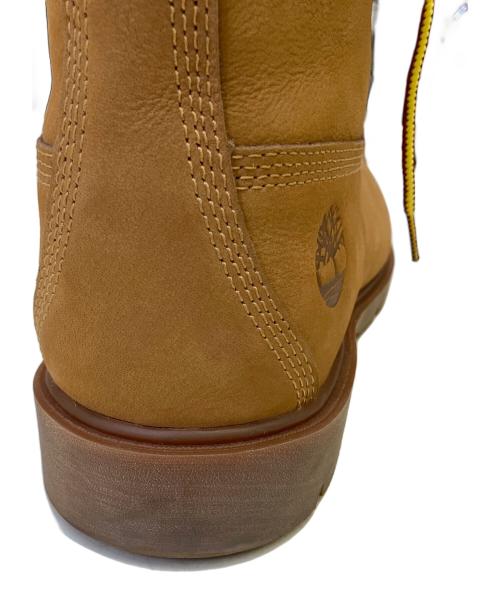 Timberland（ティンバーランド）Timberland (ティンバーランド) 6インチブーツ ベージュ サイズ:SIZE 27.5cmの古着・服飾アイテム