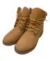 Timberland（ティンバーランド）の古着「6インチブーツ」｜ベージュ
