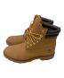 Timberland (ティンバーランド) 6インチブーツ ベージュ サイズ:SIZE 27.5cm：13000円