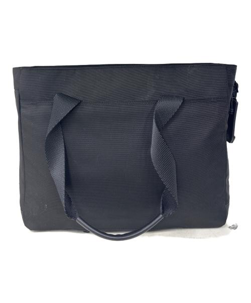 TUMI（トゥミ）TUMI (トゥミ) トートバッグ　エクスパンダブル・トート ブラックの古着・服飾アイテム