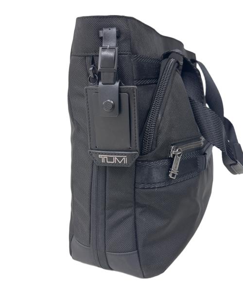 TUMI（トゥミ）TUMI (トゥミ) トートバッグ　エクスパンダブル・トート ブラックの古着・服飾アイテム