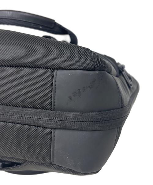 TUMI（トゥミ）TUMI (トゥミ) トートバッグ　エクスパンダブル・トート ブラックの古着・服飾アイテム