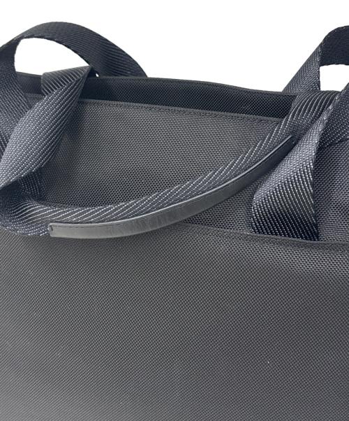 TUMI（トゥミ）TUMI (トゥミ) トートバッグ　エクスパンダブル・トート ブラックの古着・服飾アイテム
