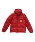 MONCLER（モンクレール）の古着「K2ダウンジャケット」｜レッド
