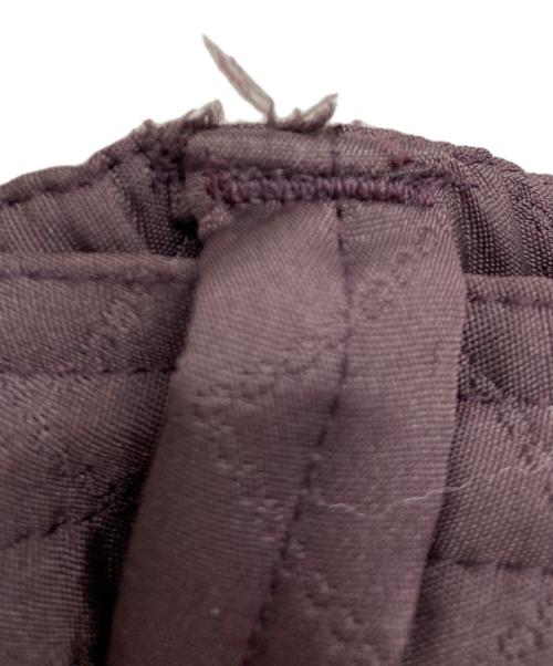 MAISON SPECIAL（メゾンスペシャル）MAISON SPECIAL (メゾンスペシャル) パンツ パープル サイズ:記載なしの古着・服飾アイテム