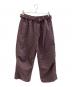 MAISON SPECIAL（メゾンスペシャル）の古着「パンツ」｜パープル