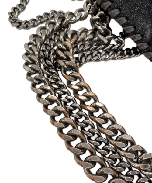 STELLA McCARTNEY（ステラマッカートニー）STELLA McCARTNEY (ステラマッカートニー) falabella ブラックの古着・服飾アイテム