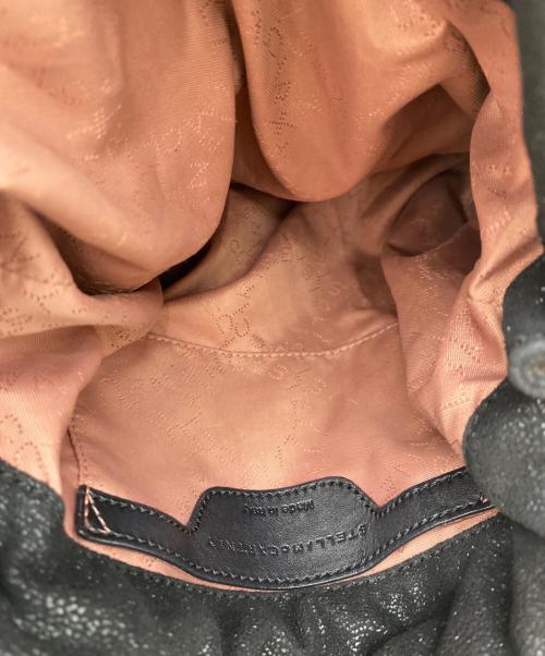 STELLA McCARTNEY（ステラマッカートニー）STELLA McCARTNEY (ステラマッカートニー) falabella ブラックの古着・服飾アイテム