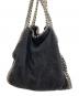 STELLA McCARTNEY (ステラマッカートニー) falabella ブラック：24000円