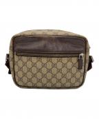 GUCCIグッチ）の古着「ショルダーバッグ」