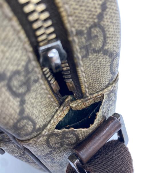 GUCCI（グッチ）GUCCI (グッチ) ショルダーバッグの古着・服飾アイテム