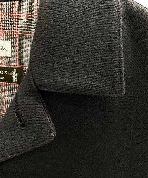 PAUL SMITH（ポールスミス）PAUL SMITH (ポールスミス) コート ブラック サイズ:Mの古着・服飾アイテム