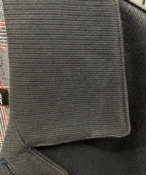 PAUL SMITH（ポールスミス）PAUL SMITH (ポールスミス) コート ブラック サイズ:Mの古着・服飾アイテム