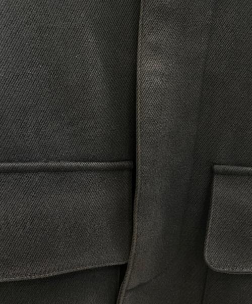 PAUL SMITH（ポールスミス）PAUL SMITH (ポールスミス) コート ブラック サイズ:Mの古着・服飾アイテム