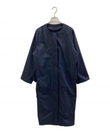 SOEJU（ソージュ）の古着「コート」｜ブラック
