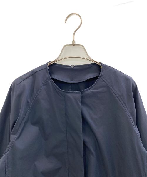 SOEJU（ソージュ）SOEJU (ソージュ) コート ブラックの古着・服飾アイテム