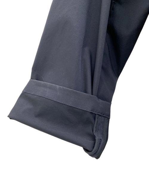 SOEJU（ソージュ）SOEJU (ソージュ) コート ブラックの古着・服飾アイテム