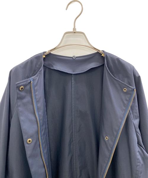 SOEJU（ソージュ）SOEJU (ソージュ) コート ブラックの古着・服飾アイテム