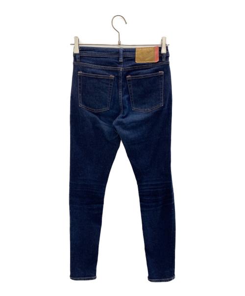 Acne studios（アクネ ストゥディオズ）Acne studios (アクネ ストゥディオズ) デニムパンツ ブルー サイズ:W26の古着・服飾アイテム