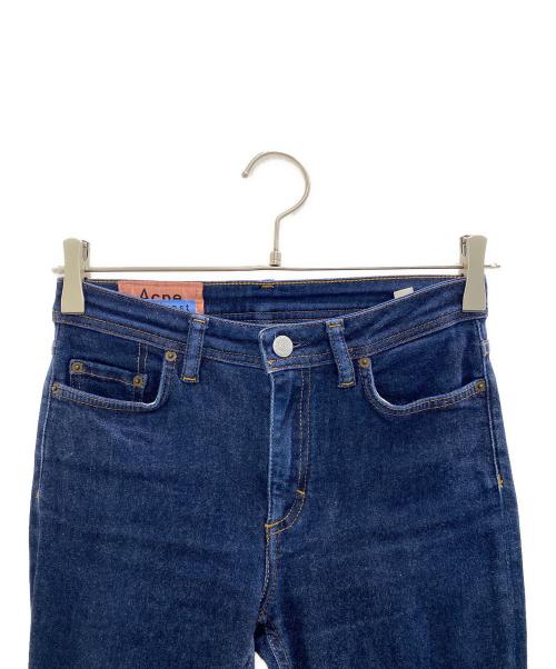 Acne studios（アクネ ストゥディオズ）Acne studios (アクネ ストゥディオズ) デニムパンツ ブルー サイズ:W26の古着・服飾アイテム