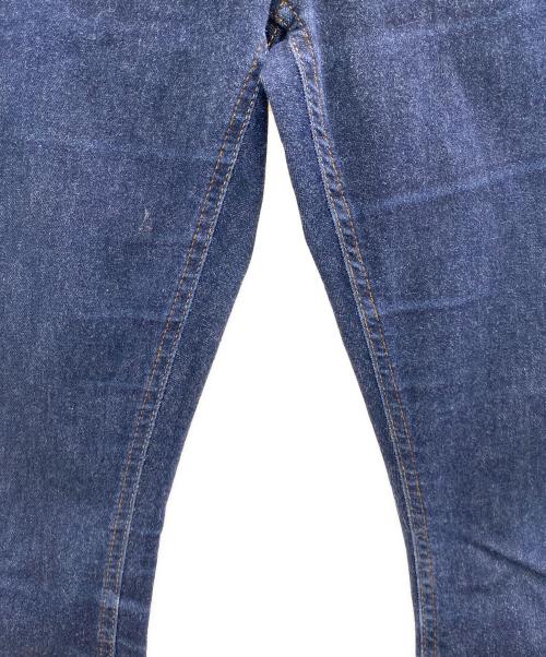 Acne studios（アクネ ストゥディオズ）Acne studios (アクネ ストゥディオズ) デニムパンツ ブルー サイズ:W26の古着・服飾アイテム