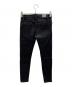 Hysteric Glamour (ヒステリックグラマー) デニムパンツ ブラック サイズ:XS：3980円