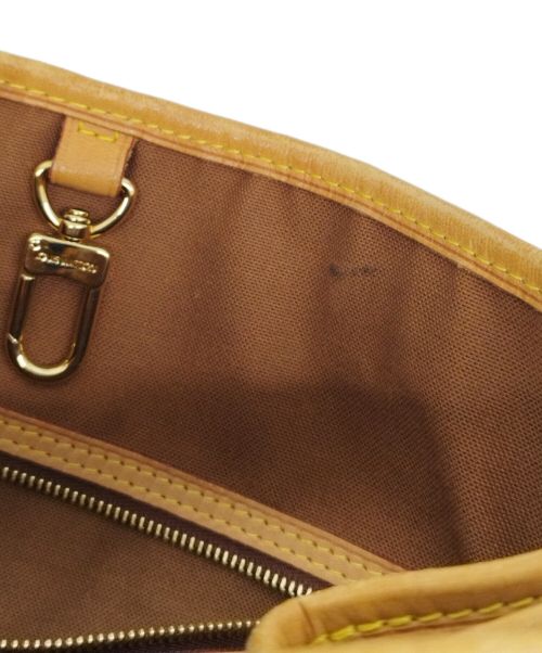 LOUIS VUITTON（ルイ ヴィトン）LOUIS VUITTON (ルイ ヴィトン) バティニョール オリゾンタル ブラウンの古着・服飾アイテム