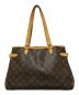LOUIS VUITTON (ルイ ヴィトン) バティニョール オリゾンタル ブラウン：62000円