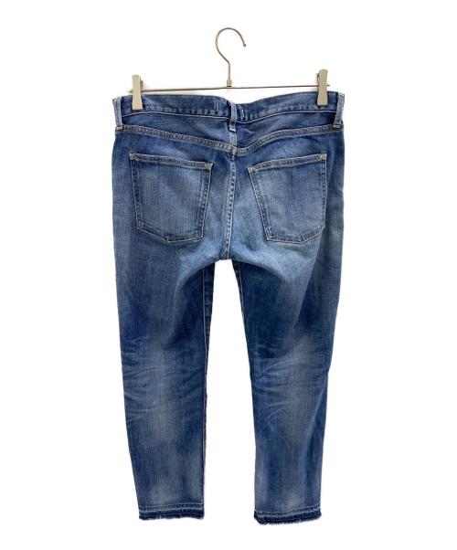 RED CARD（レッドカード）RED CARD (レッドカード) デニムパンツ インディゴ サイズ:W26の古着・服飾アイテム