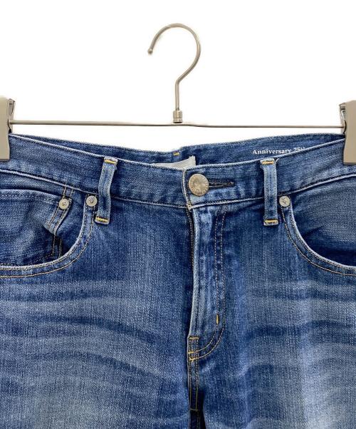 RED CARD（レッドカード）RED CARD (レッドカード) デニムパンツ インディゴ サイズ:W26の古着・服飾アイテム