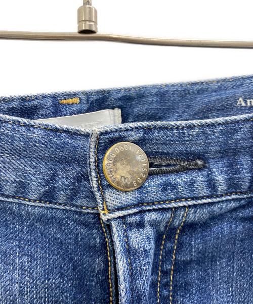 RED CARD（レッドカード）RED CARD (レッドカード) デニムパンツ インディゴ サイズ:W26の古着・服飾アイテム
