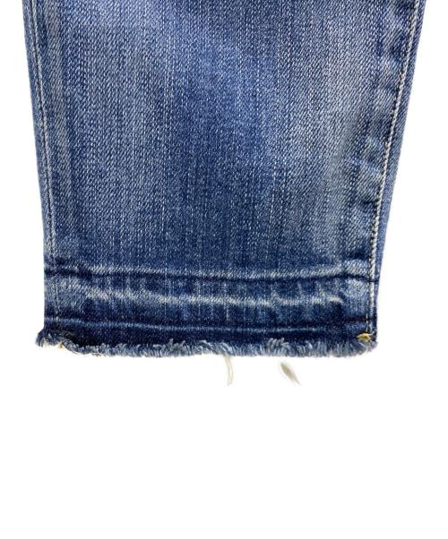 RED CARD（レッドカード）RED CARD (レッドカード) デニムパンツ インディゴ サイズ:W26の古着・服飾アイテム