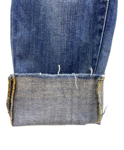 RED CARD（レッドカード）RED CARD (レッドカード) デニムパンツ インディゴ サイズ:W26の古着・服飾アイテム