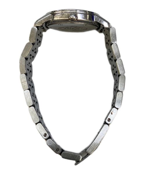 HERMES（エルメス）HERMES (エルメス) キャリック コンビ ホワイトの古着・服飾アイテム