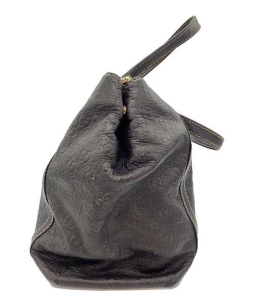 GUCCI（グッチ）GUCCI (グッチ) トートバッグ ブラウンの古着・服飾アイテム