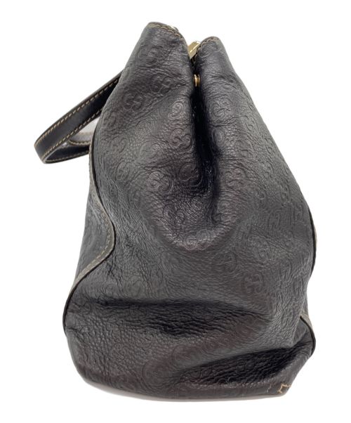 GUCCI（グッチ）GUCCI (グッチ) トートバッグ ブラウンの古着・服飾アイテム