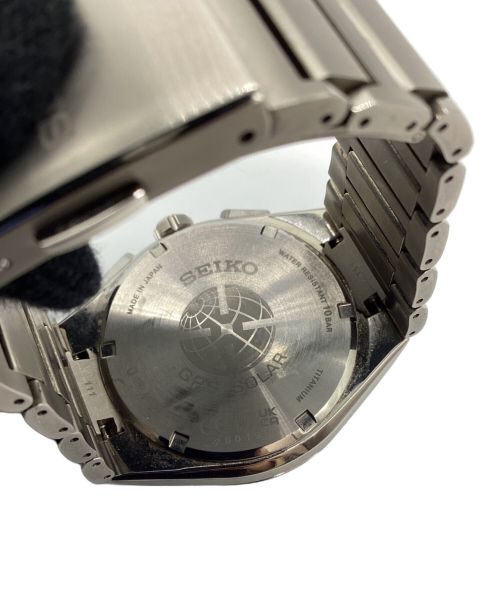 SEIKO（セイコー）SEIKO (セイコー) ASTRON/アストロン シルバーの古着・服飾アイテム