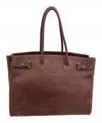 WILDSWANSワイルドスワンズ）の古着「トートバッグ」｜ブラウン