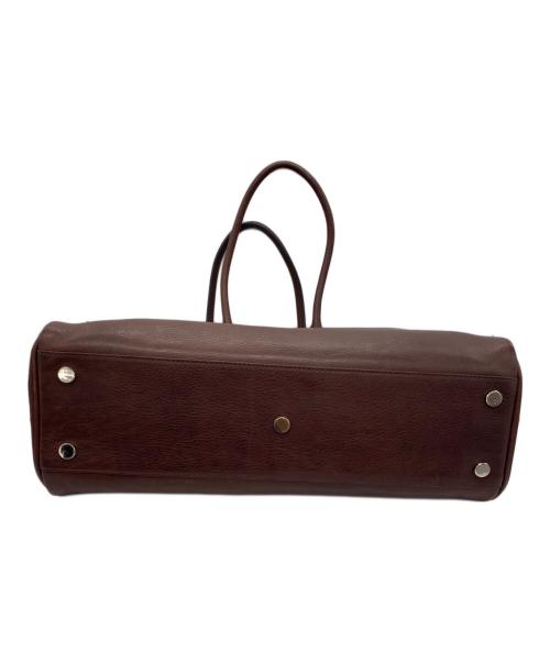 WILDSWANS（ワイルドスワンズ）WILDSWANS (ワイルドスワンズ) トートバッグ ブラウンの古着・服飾アイテム