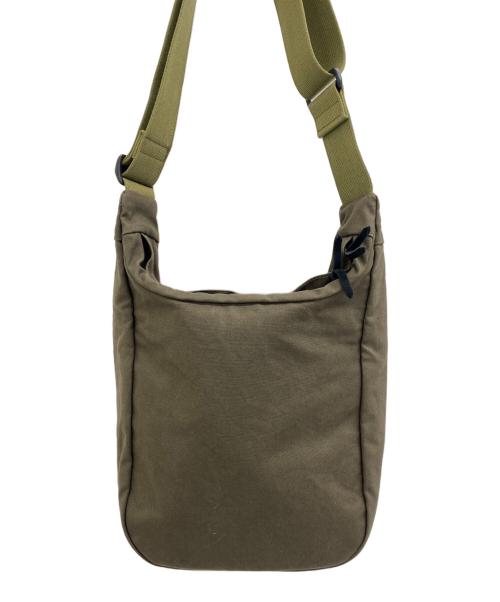 PORTER（ポーター）PORTER (ポーター) ショルダーバッグ ブラウンの古着・服飾アイテム