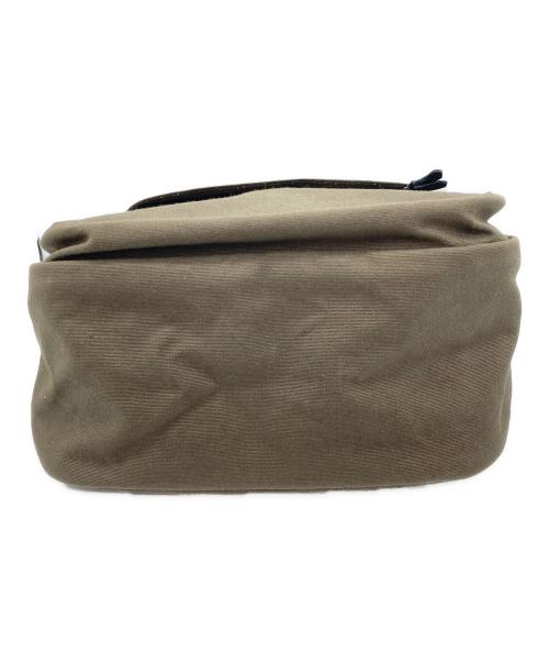 PORTER（ポーター）PORTER (ポーター) ショルダーバッグ ブラウンの古着・服飾アイテム