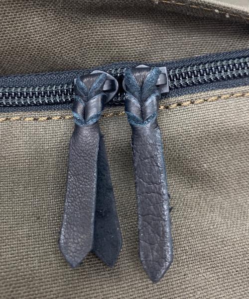 PORTER（ポーター）PORTER (ポーター) ショルダーバッグ ブラウンの古着・服飾アイテム