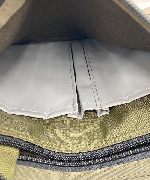 PORTER（ポーター）PORTER (ポーター) ショルダーバッグ ブラウンの古着・服飾アイテム