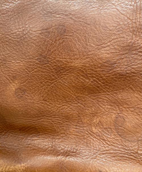 Herz（ヘルツ）Herz (ヘルツ) リュック ブラウンの古着・服飾アイテム