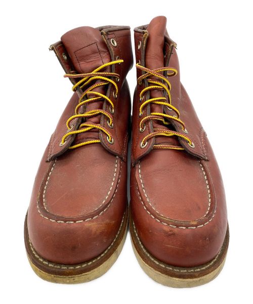 RED WING（レッドウィング）RED WING (レッドウィング) アイリッシュセッター ブラウン サイズ:26.5の古着・服飾アイテム
