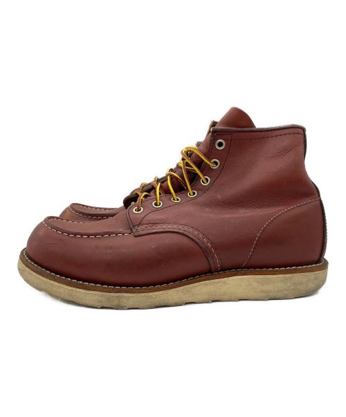 RED WING（レッドウィング）RED WING (レッドウィング) アイリッシュセッター ブラウン サイズ:26.5の古着・服飾アイテム