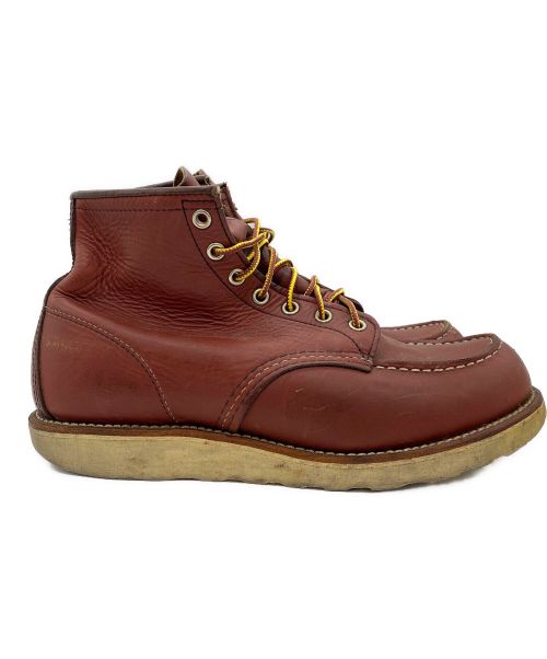 RED WING（レッドウィング）RED WING (レッドウィング) アイリッシュセッター ブラウン サイズ:26.5の古着・服飾アイテム
