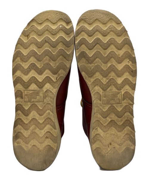 RED WING（レッドウィング）RED WING (レッドウィング) アイリッシュセッター ブラウン サイズ:26.5の古着・服飾アイテム