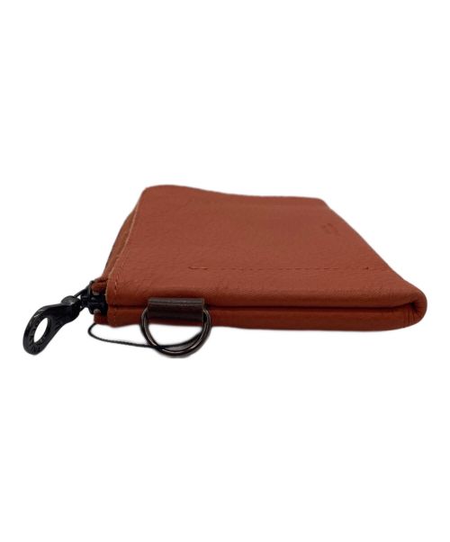 SOLATINA（ソラチナ）SOLATINA (ソラチナ) L字ジップウォレット オレンジ 未使用品の古着・服飾アイテム