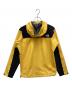 THE NORTH FACE (ザ ノース フェイス) CLIMB LIGHT JACKET イエロー×ブラック サイズ:M：12000円